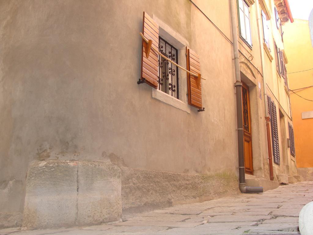 Guesthouse Boris Labin  Zewnętrze zdjęcie