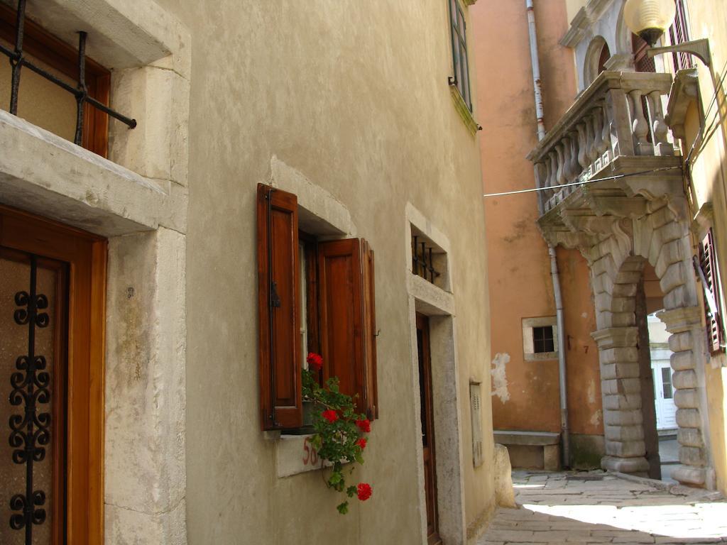 Guesthouse Boris Labin  Zewnętrze zdjęcie
