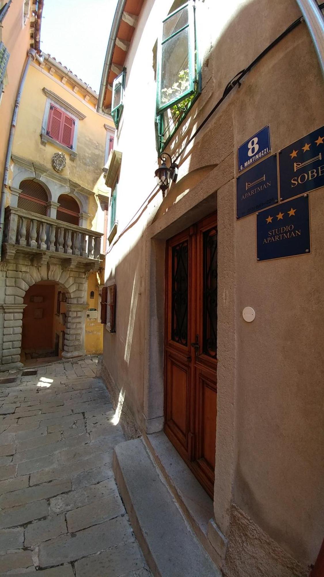 Guesthouse Boris Labin  Zewnętrze zdjęcie