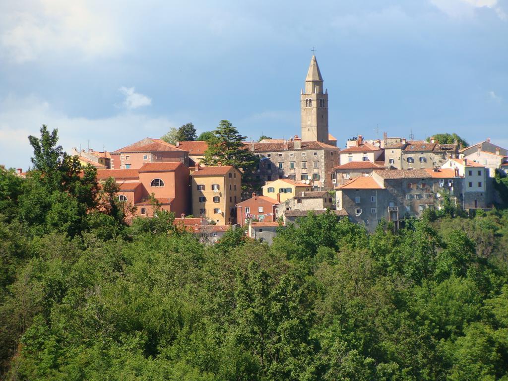 Guesthouse Boris Labin  Zewnętrze zdjęcie