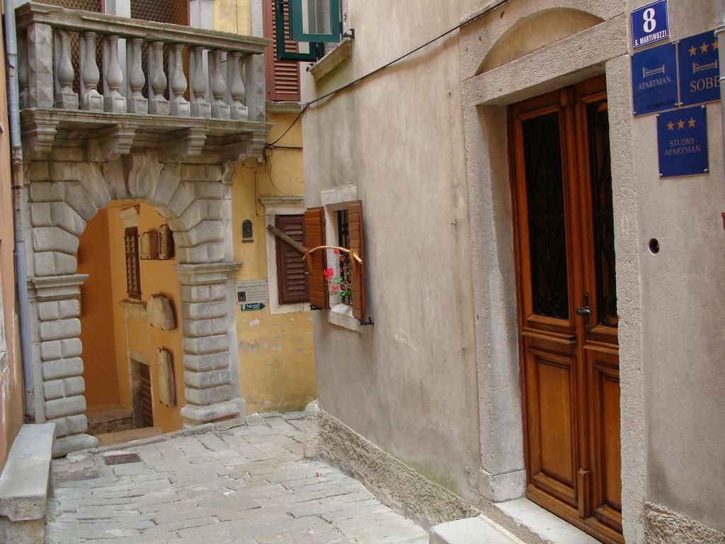 Guesthouse Boris Labin  Zewnętrze zdjęcie