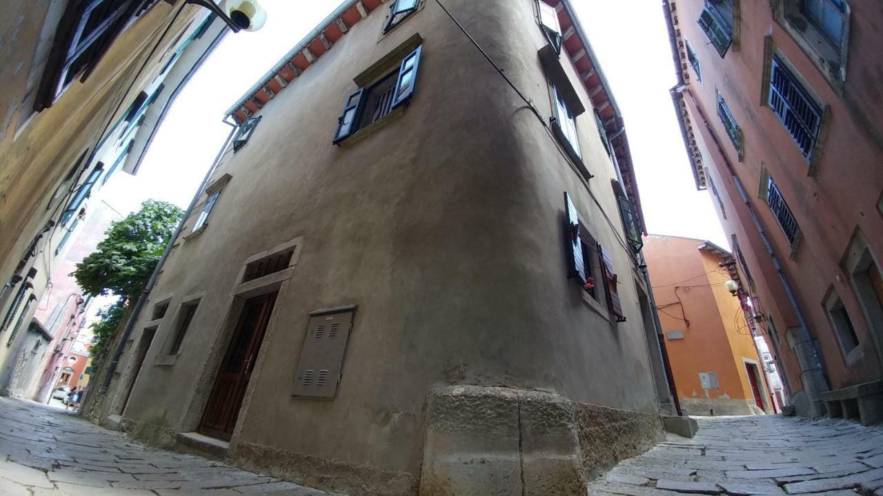 Guesthouse Boris Labin  Zewnętrze zdjęcie