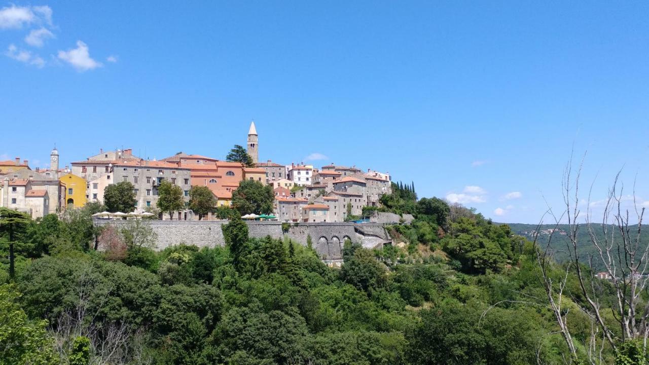 Guesthouse Boris Labin  Zewnętrze zdjęcie