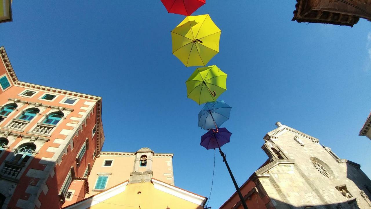 Guesthouse Boris Labin  Zewnętrze zdjęcie